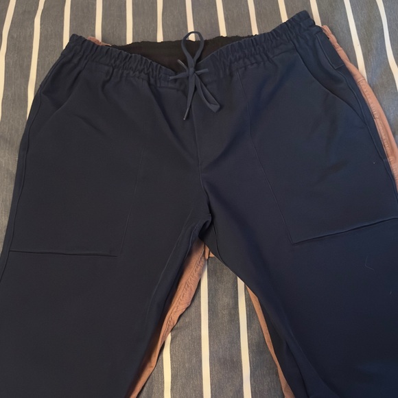 3 Lululemon men's pants Bowline Utilitech size XL - Picture 9 of 13